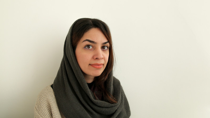 Reyhane Mirhashemi
