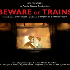 Beware Of Trains