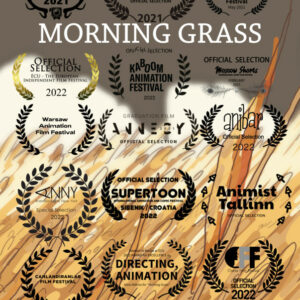 Morning Grass