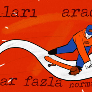 Second - Kül Olana Kadar - Animated Music Video